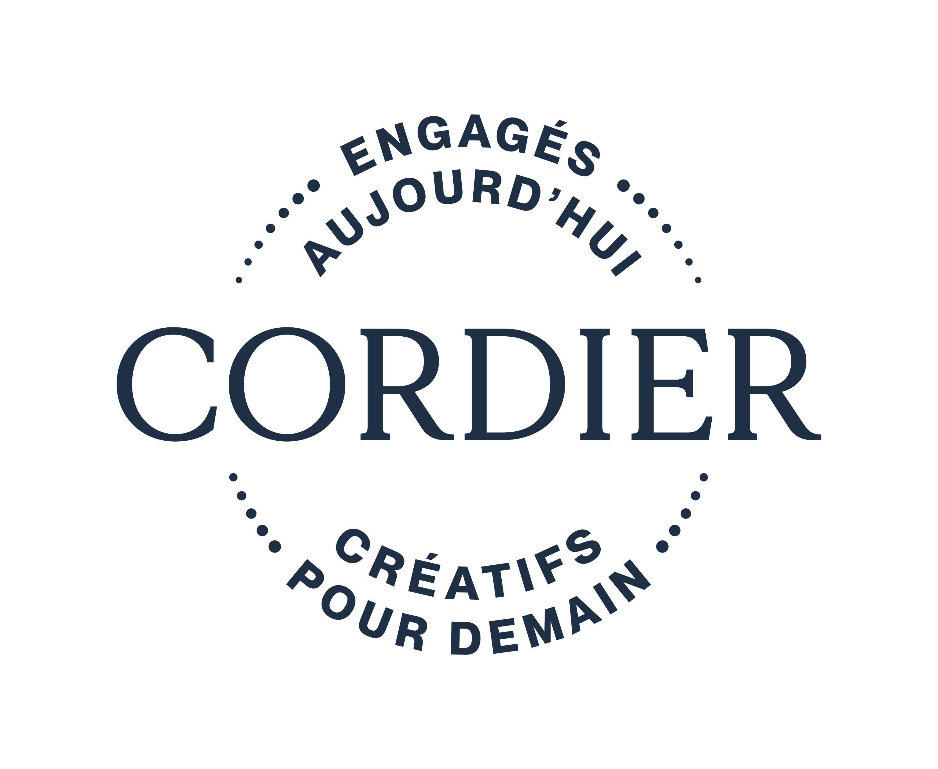 Logo Cordier