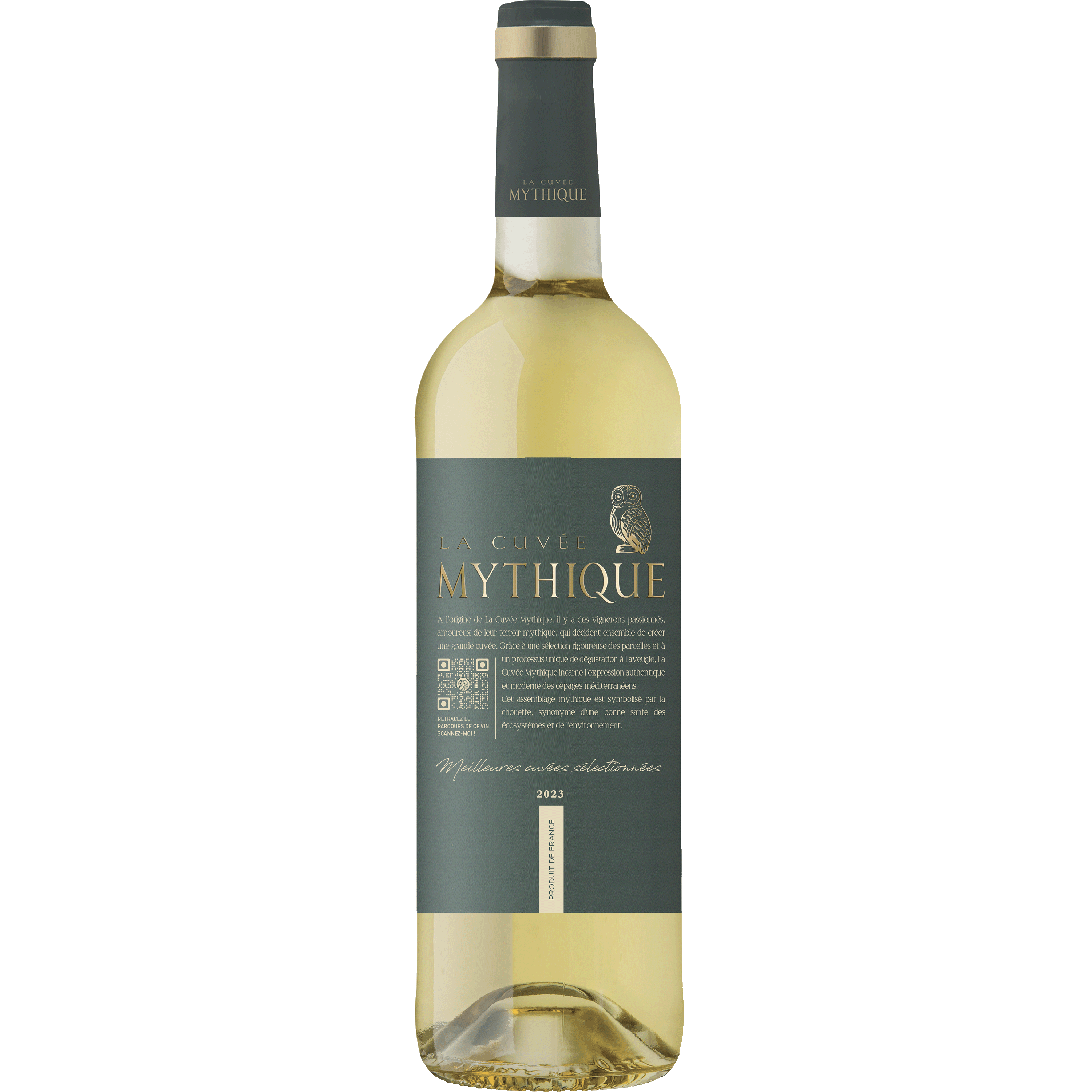 Die mythische Cuvée - Mythique