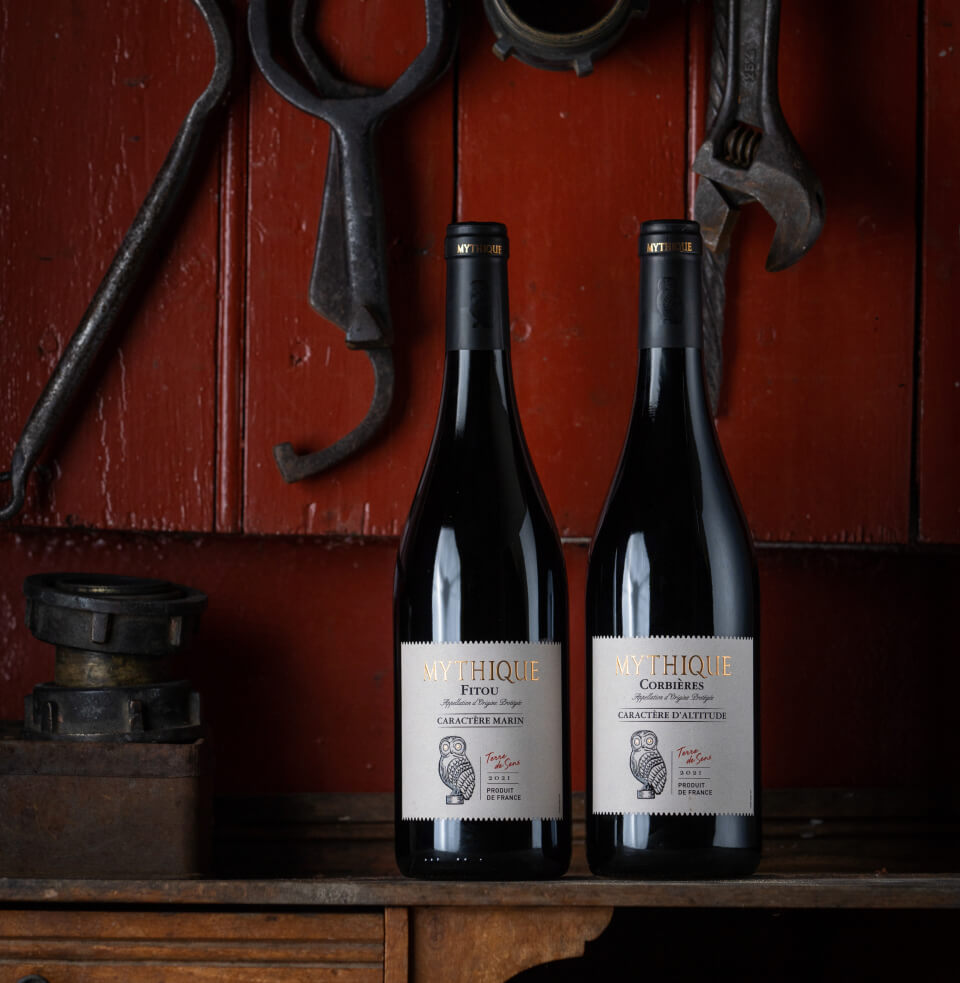 Mythique Caractère - Mythique