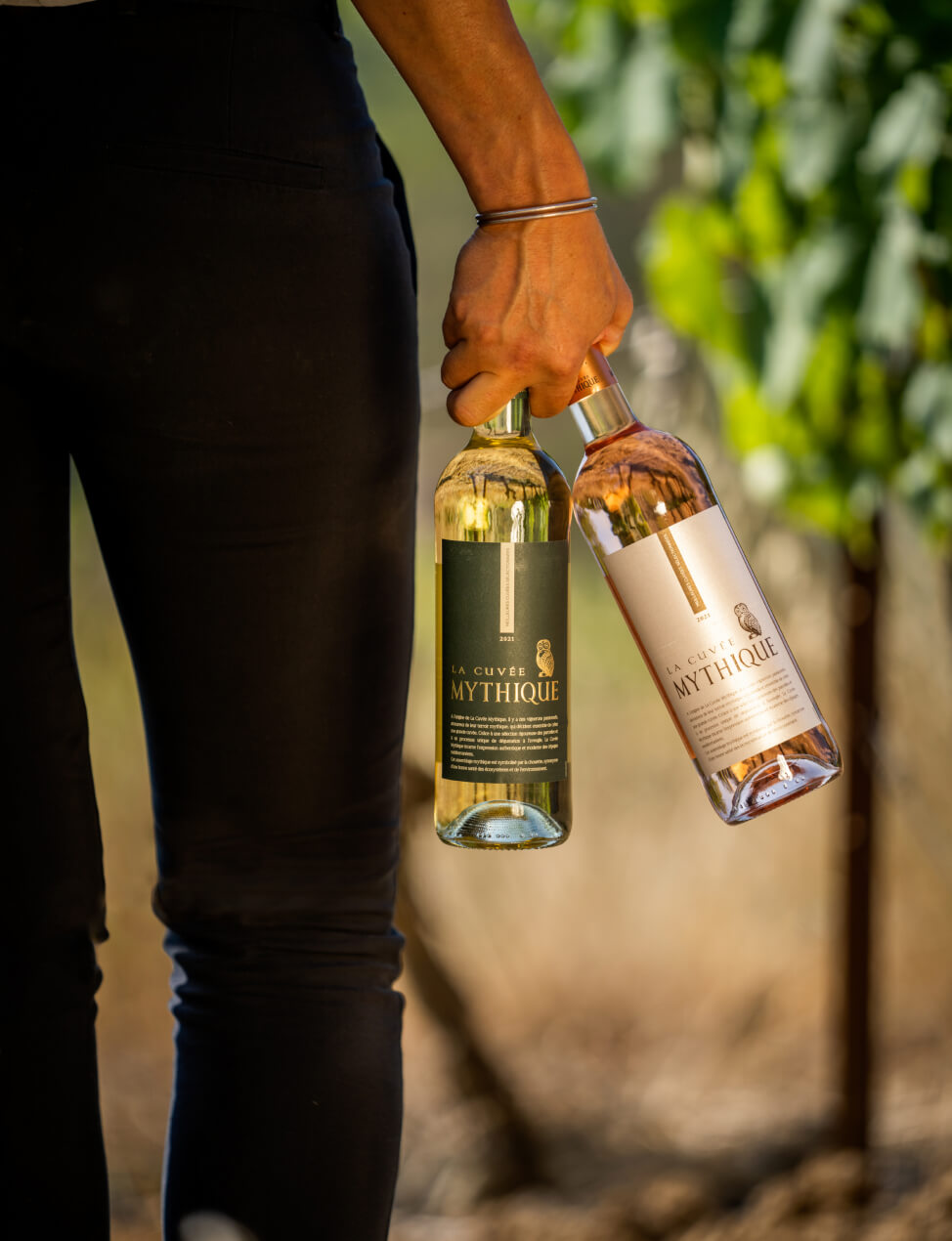 La Cuvée Mythique_Marie Julian