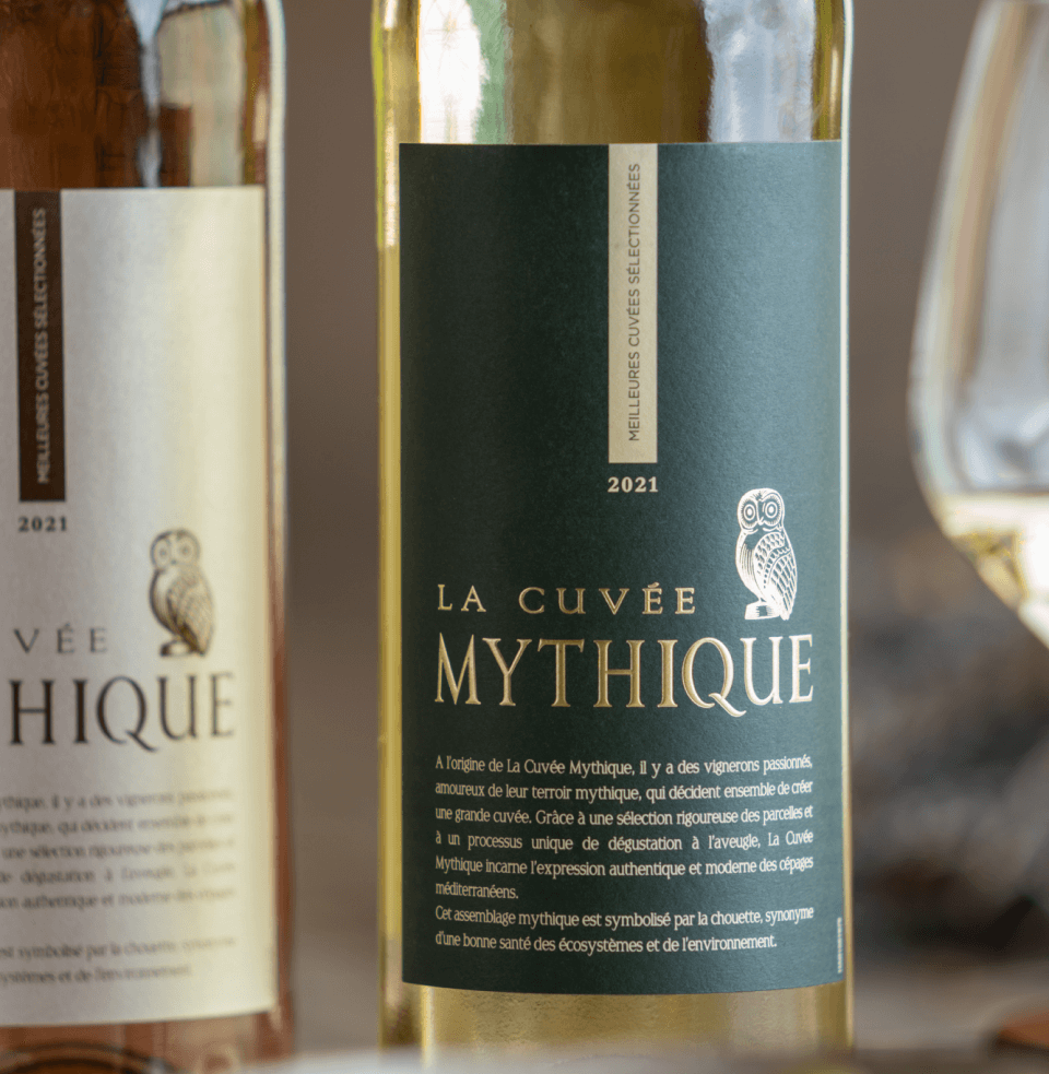 Cuvée Mythique Le Mythe