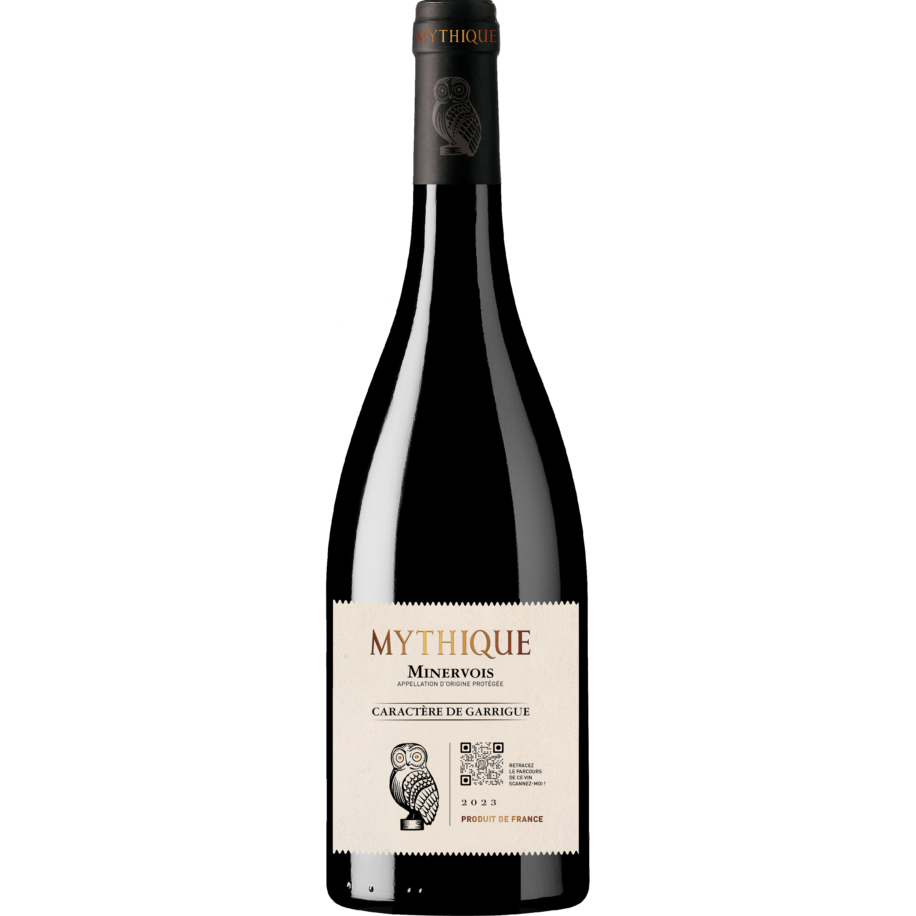 Mythique Caractère - Mythique