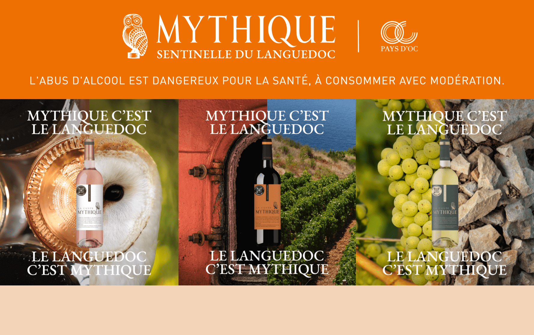 La Cuvée Mythique - Mythique