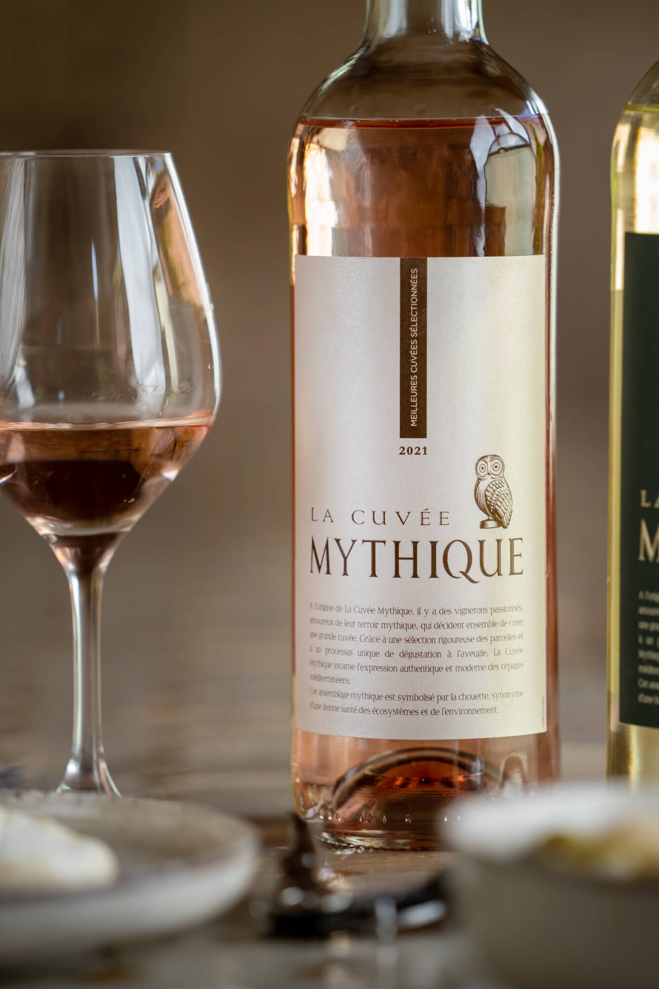 The Guardian - Mythique