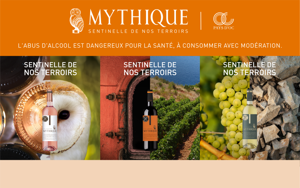 La Cuvée Mythique - Mythique