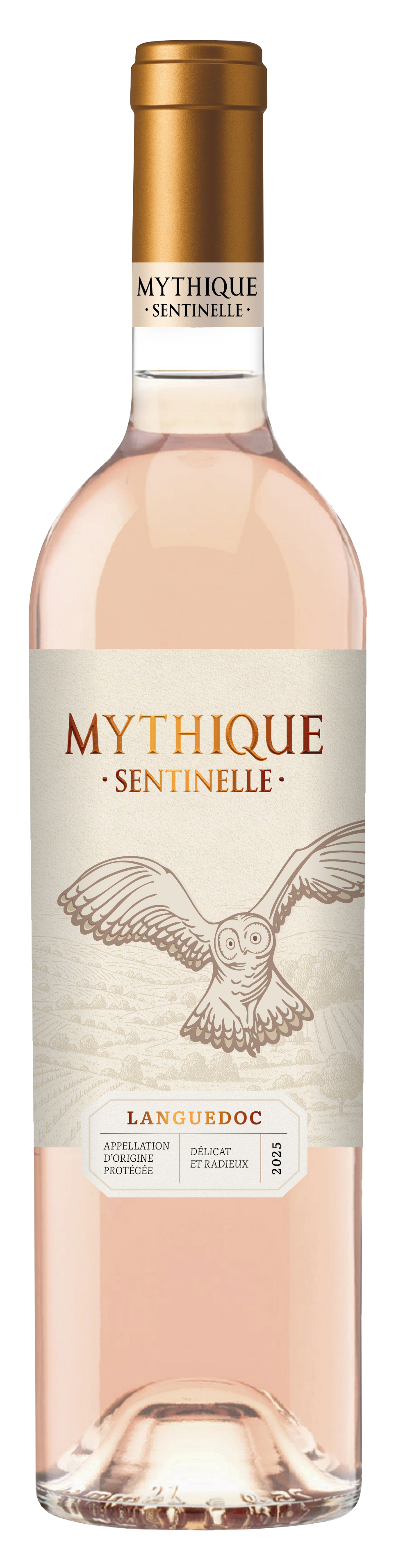 Mythique Sentinelle - Mythique
