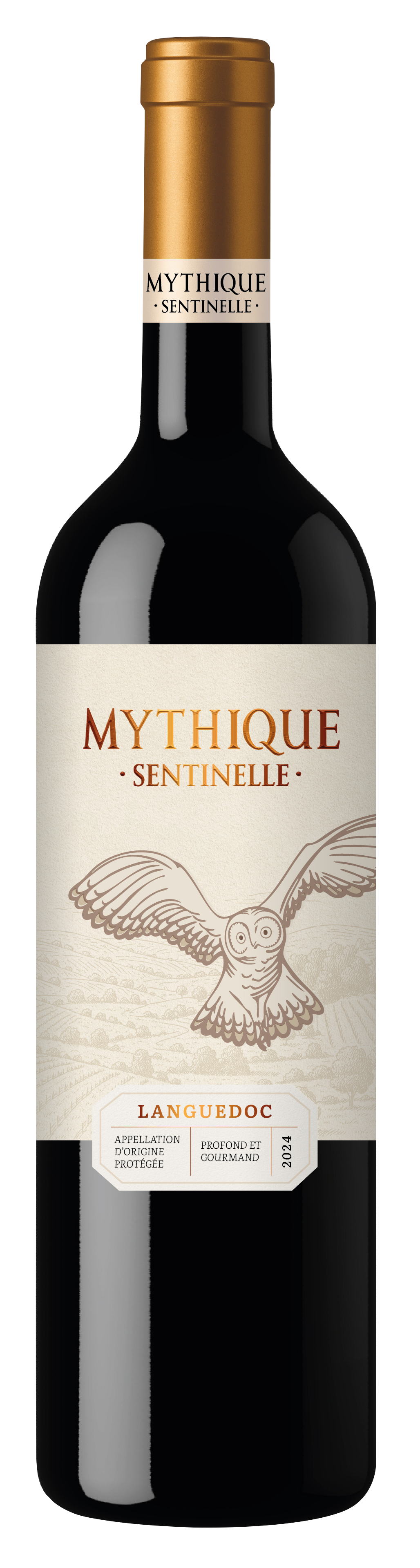 Mythique Sentinelle - Mythique